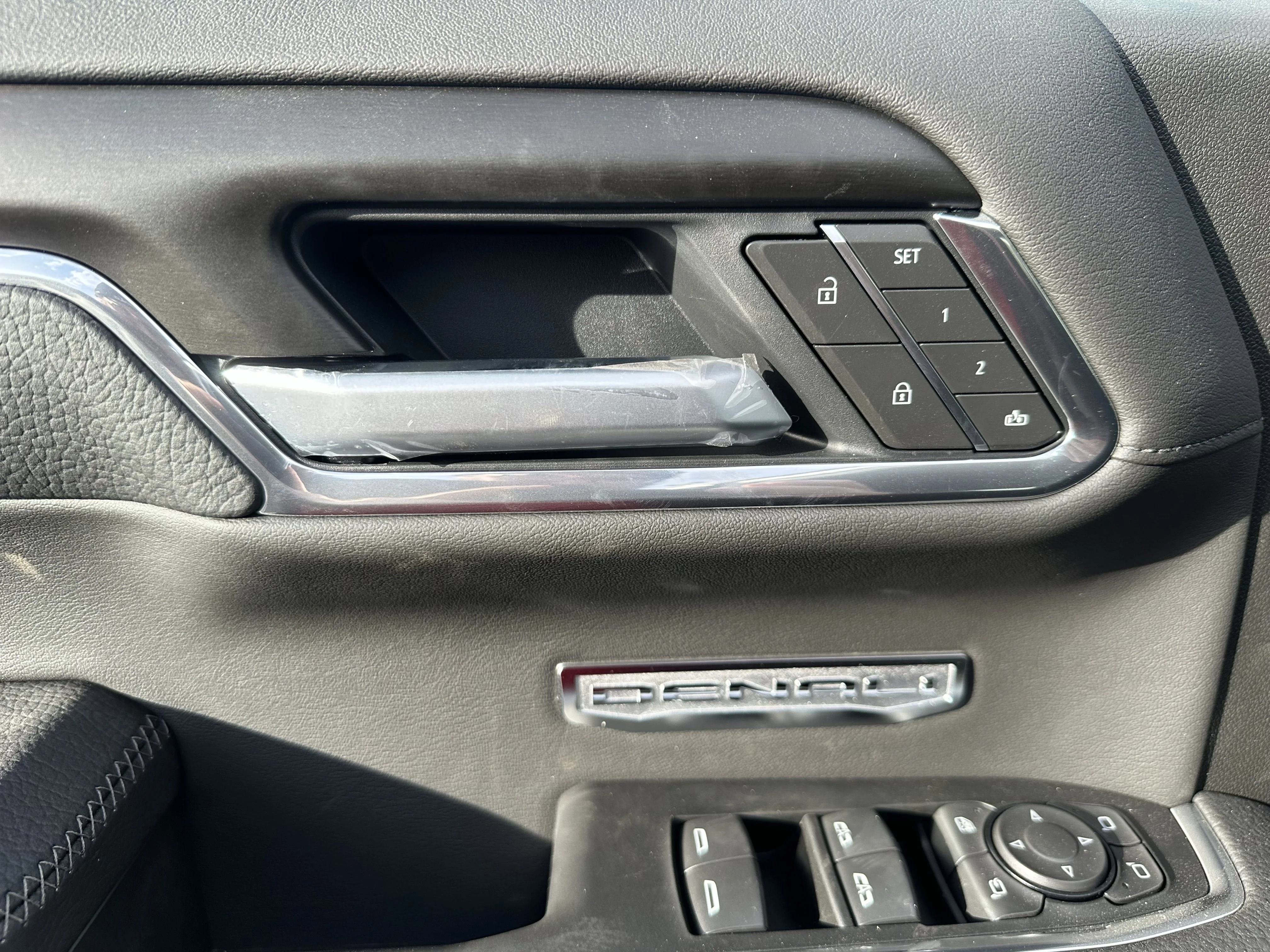New 2026 Sterling Metallic GMC Denali image 10