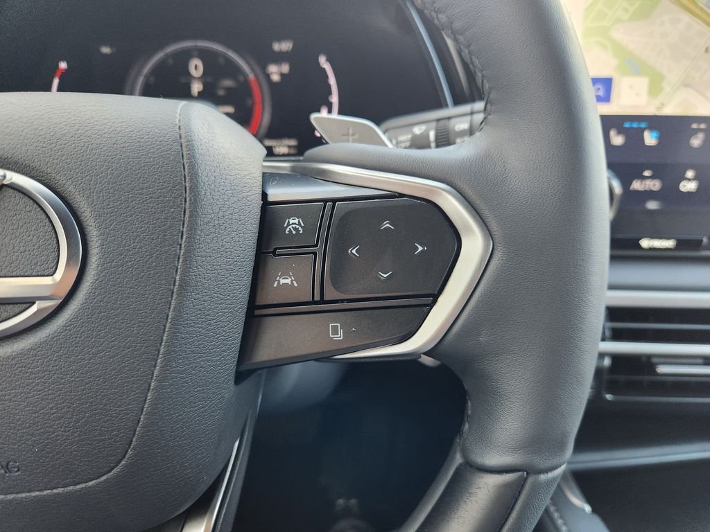 Certified Used 2023 Iridium Lexus 350 Luxury image 28