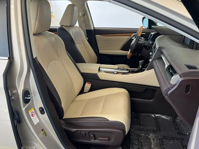 Used 2016 Satin Cashmere Metallic Lexus 350 image 47