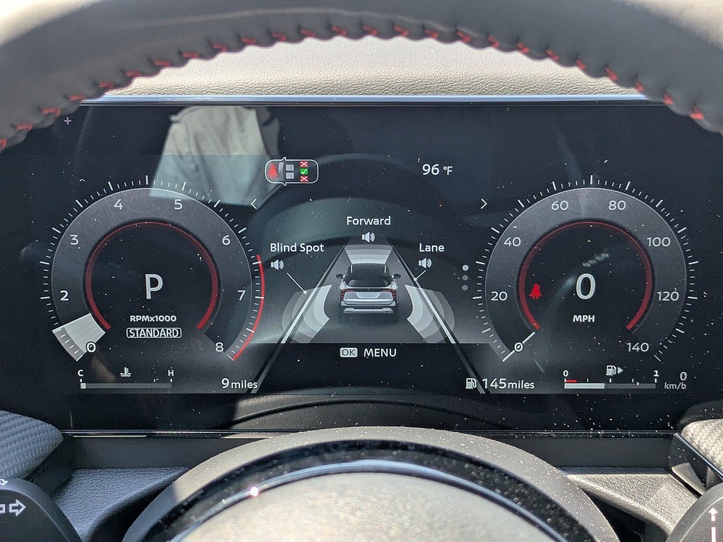 2026 Nissan KICKS SR - Photo 29