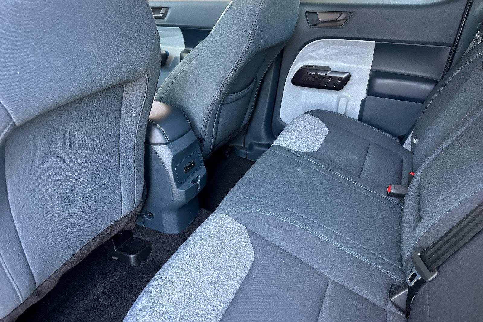 Used 2025 Carbonized Gray Metallic Ford XLT image 12