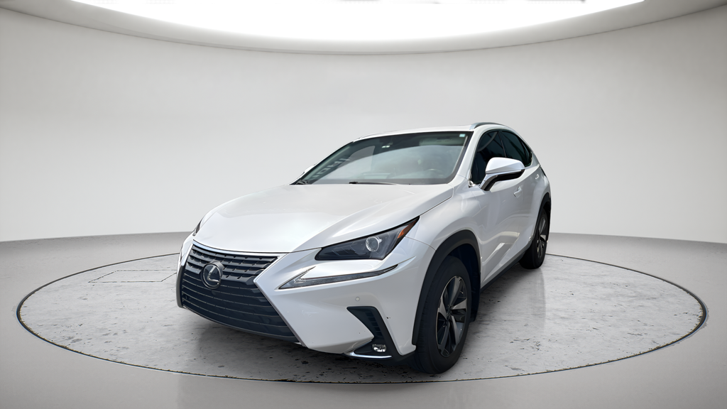 2020 Lexus NX 350h 300h AWD's photo