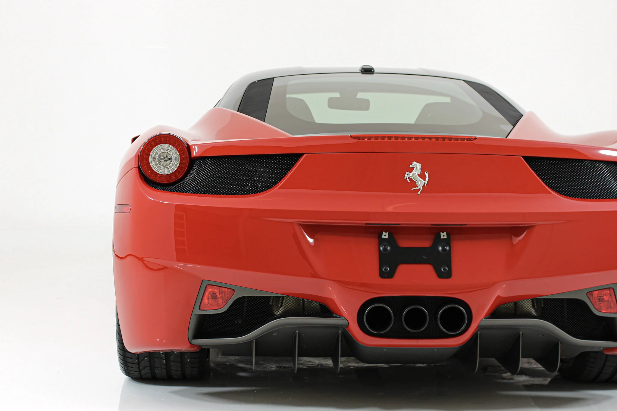 2015 Ferrari 458 Italia Base - Photo 16