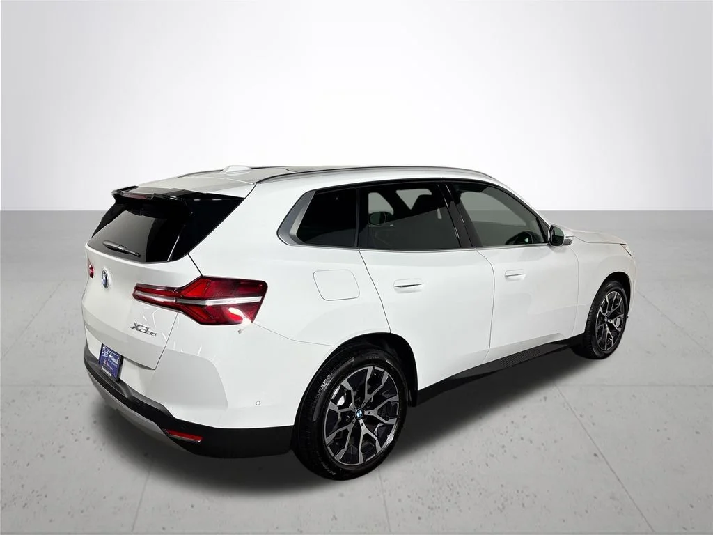 Used 2026 White BMW 30 xDrive image 6