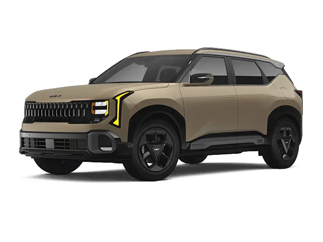 New 2027 Brown Kia X-Line S image 1