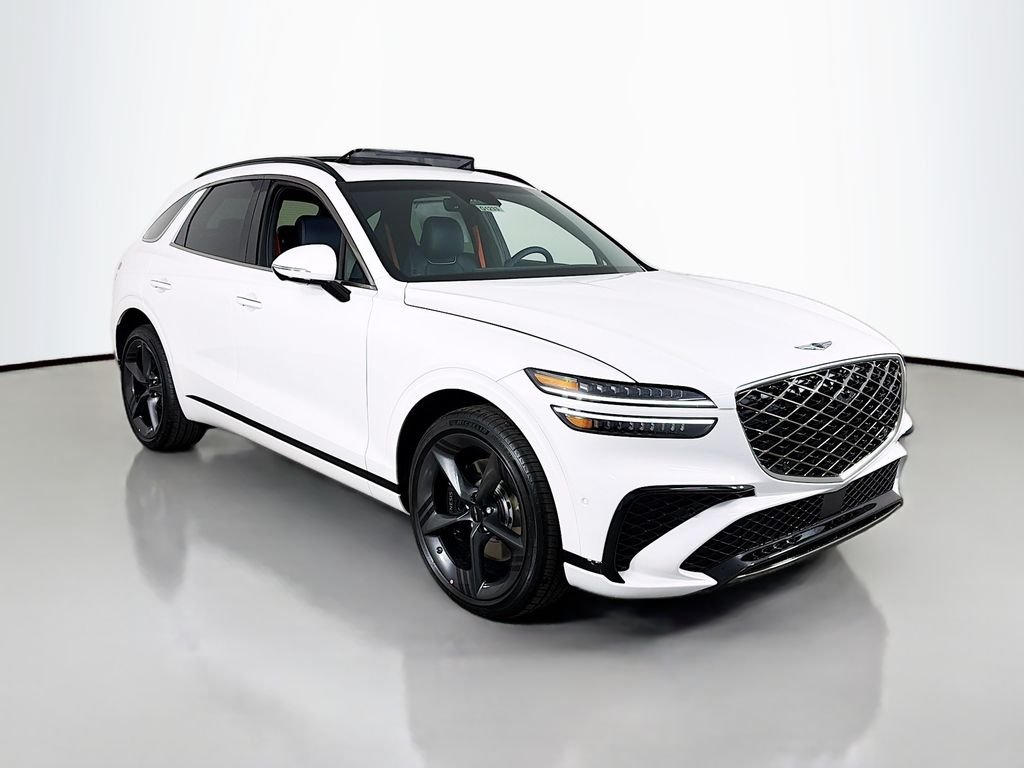 2026 Genesis GV70 2.5T Sport Prestige AWD's photo