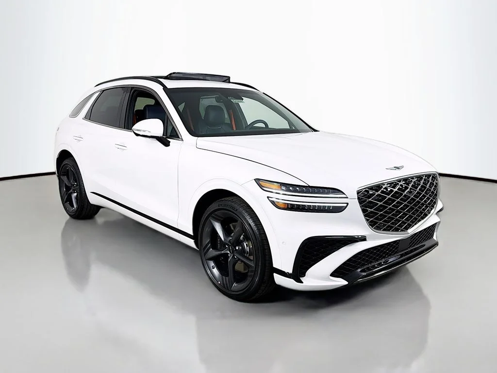 2026 Genesis GV70 2.5T Sport Prestige AWD's photo