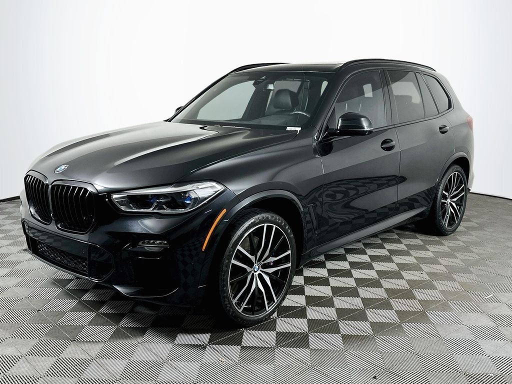 2020 BMW X5 M50i