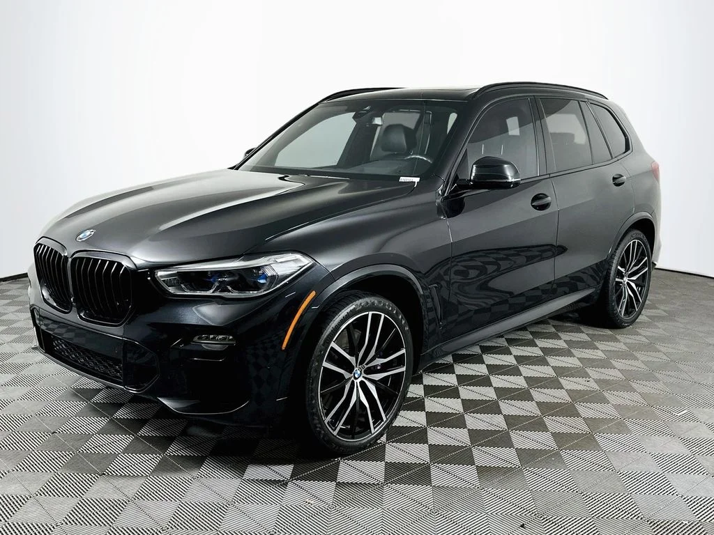 2020 BMW X5 M50i
