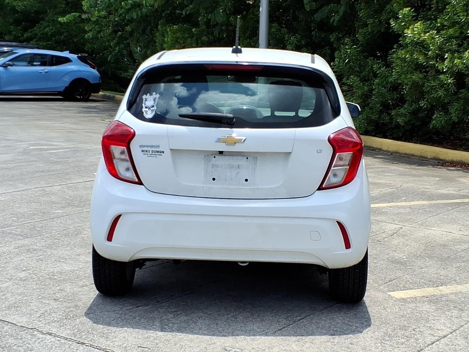 Used 2021 Summit White Chevrolet 1LT image 8