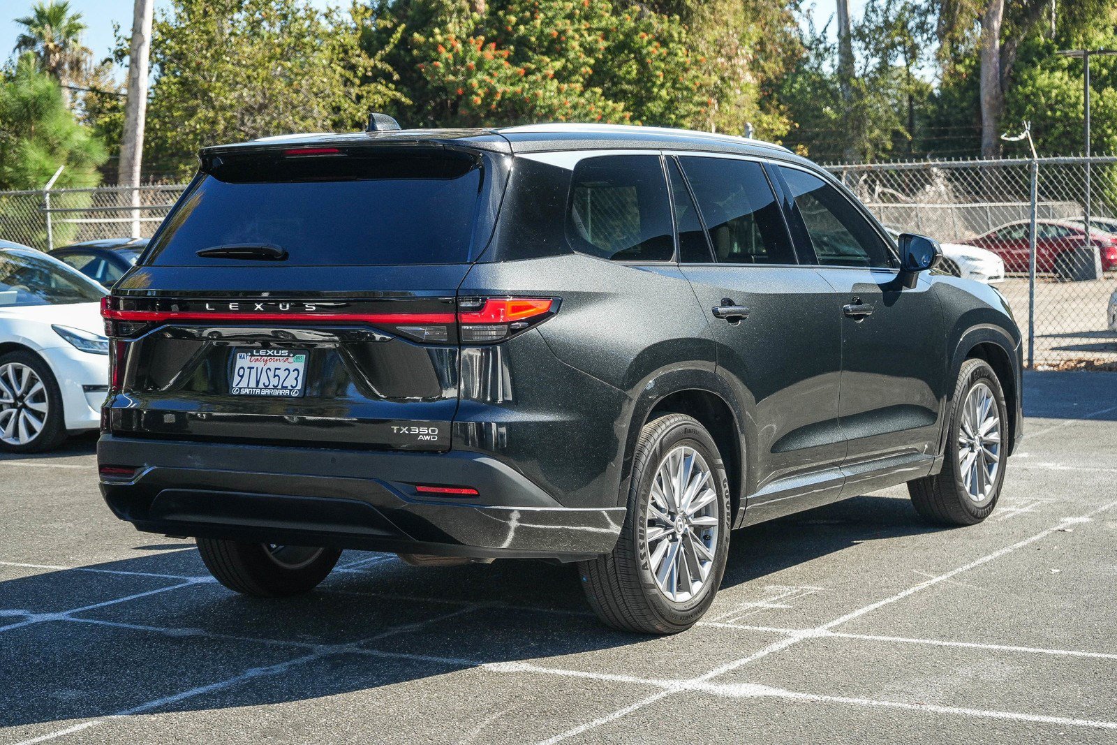 2025 Lexus TX Base - Photo 6