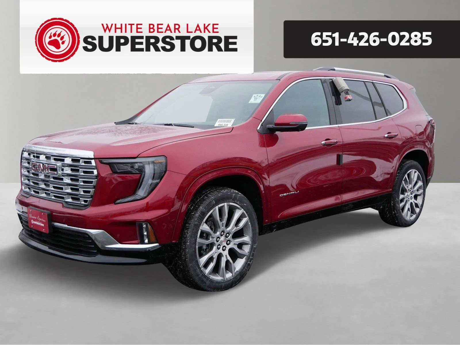 2026 GMC Acadia Denali AWD's photo