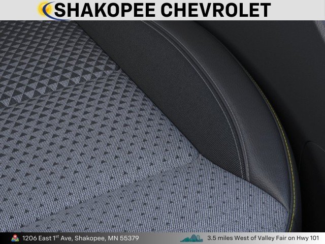 New 2026 Apex Red Chevrolet LT image 21