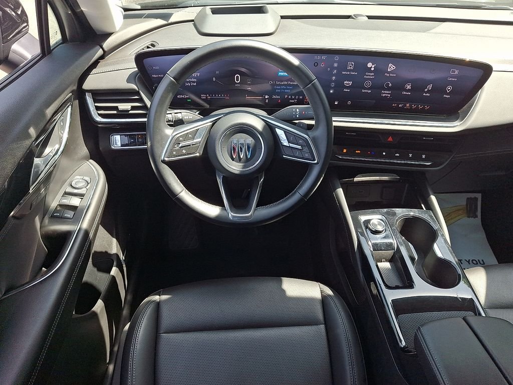 Used 2024 Black Buick Preferred image 12