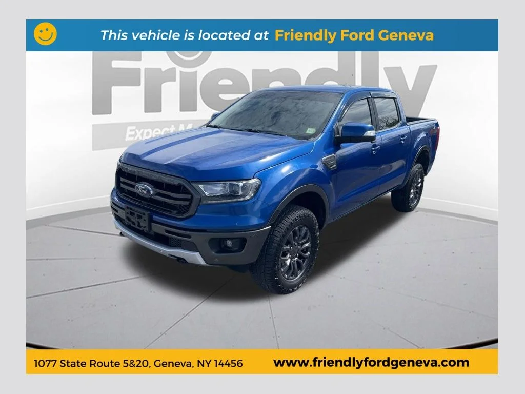 2019 Ford Ranger Lariat 4x4 SuperCrew 5' Box's photo