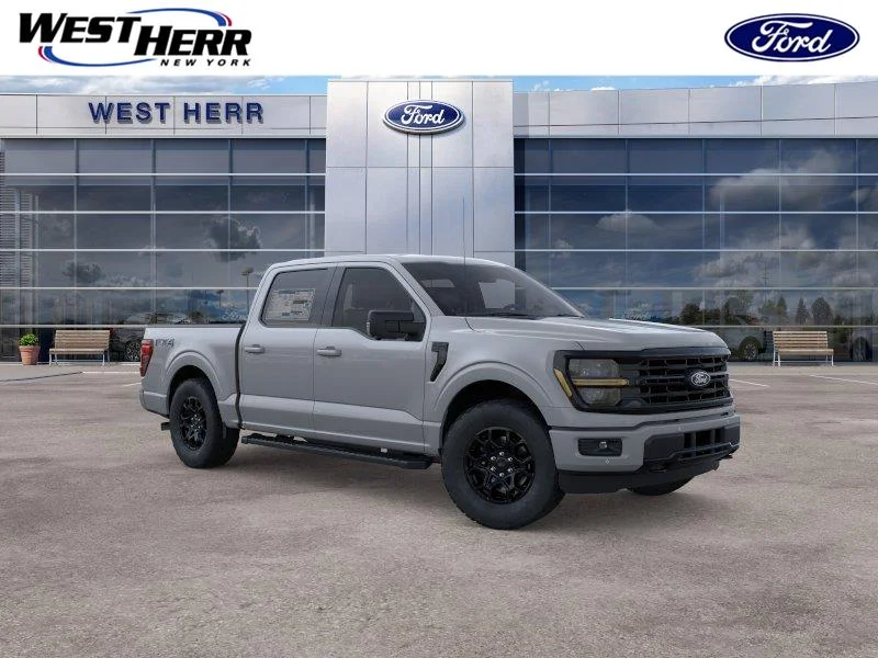 New 2026 Avalanche Ford XLT image 1