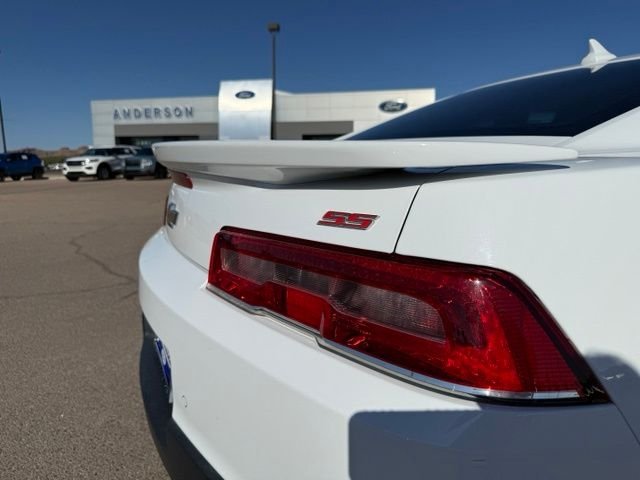 2014 Chevrolet Camaro 2SS - Photo 6