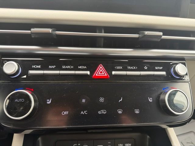 Used 2025 Red Hyundai SEL image 18