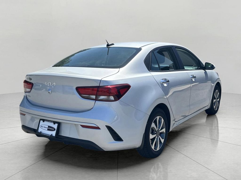 Used 2023 Silky Silver Kia S image 6