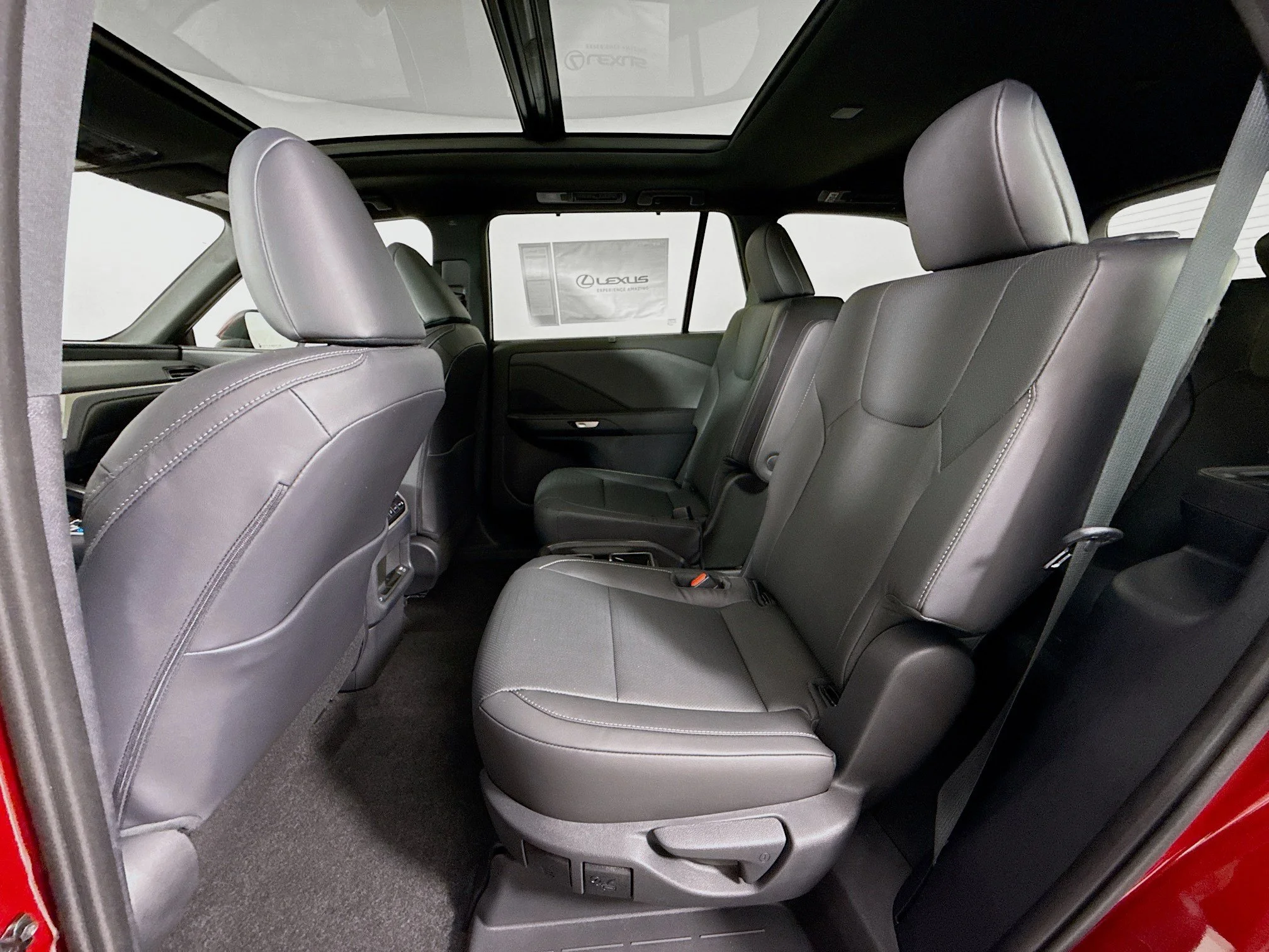 2026 Lexus TX 350 Premium - Photo 22