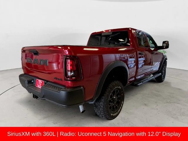 New 2026 Red Ram Tradesman image 5