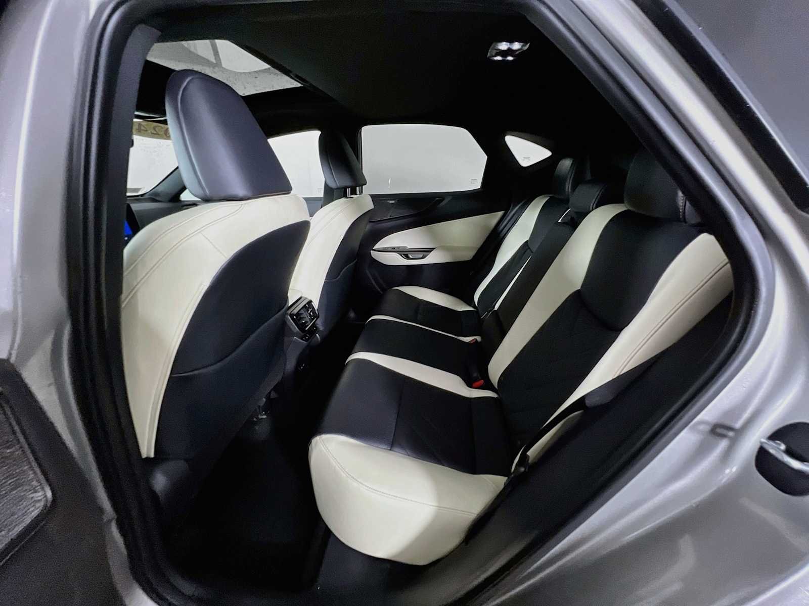 Used 2024 Atomic Silver Lexus Luxury image 26