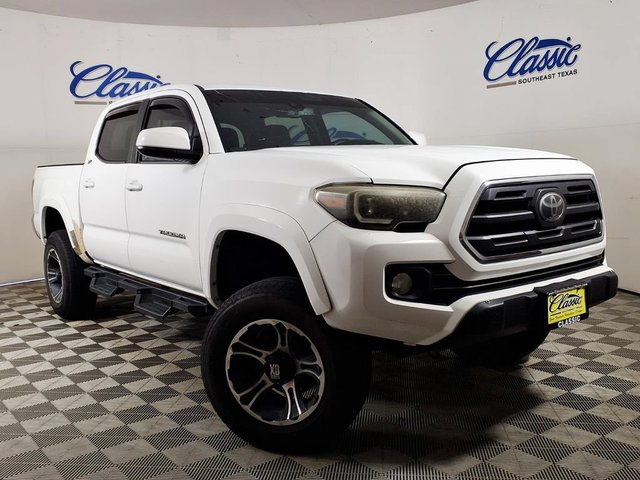 2018 Toyota Tacoma SR5