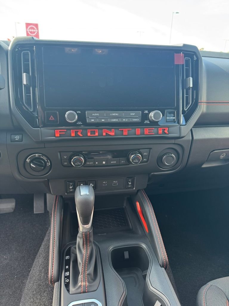 2026 Nissan Frontier PRO-4X - Photo 16