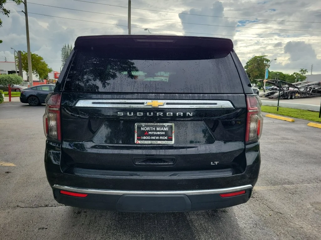 Used 2024 Black Chevrolet LT image 6