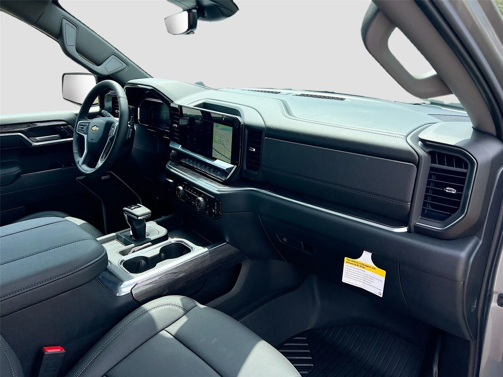 New 2026 Sterling Gray Metallic Chevrolet LTZ image 30