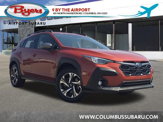 2024 Subaru Crosstrek