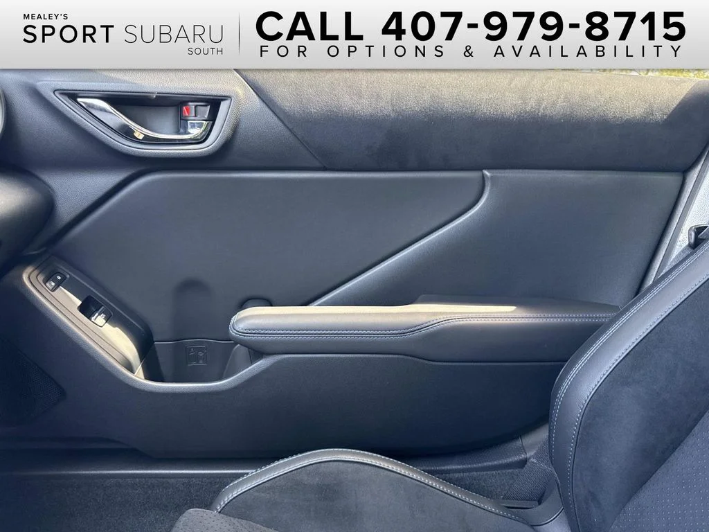 New 2026 CRYSTAL WHITE PEARL Subaru tS image 18