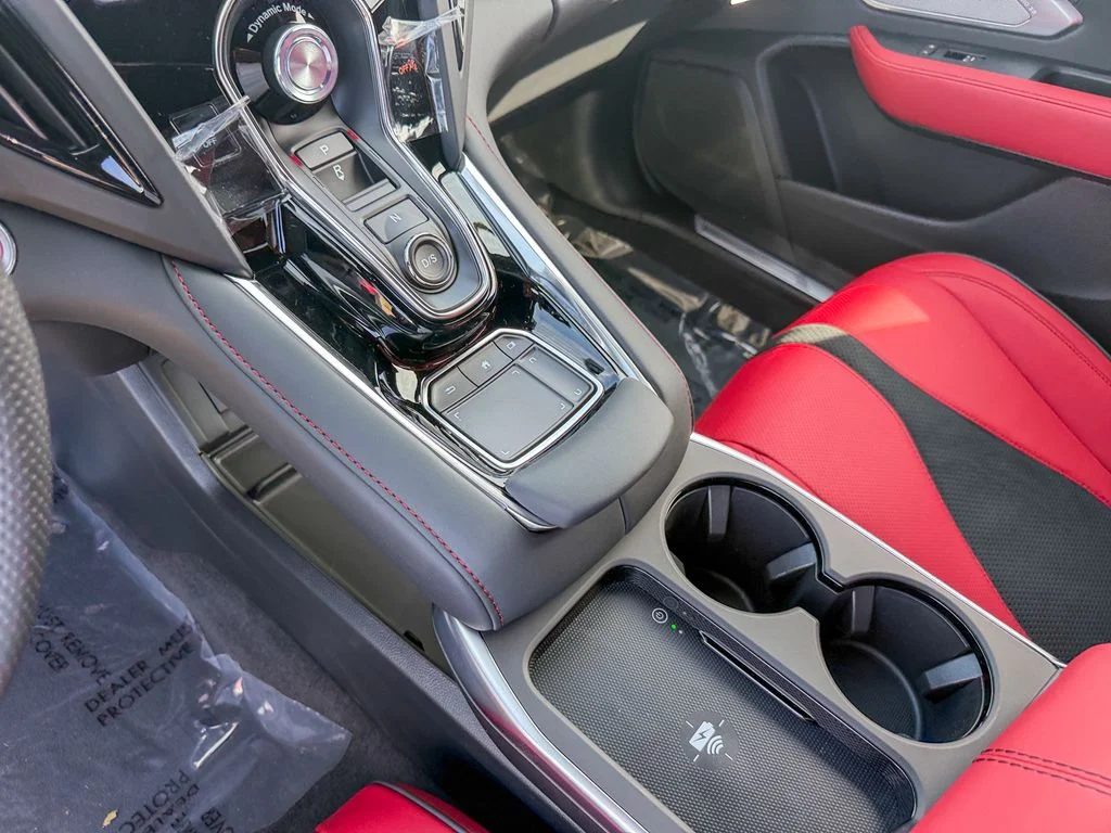New 2026 Majestic Black Pearl Acura A-Spec Package image 22