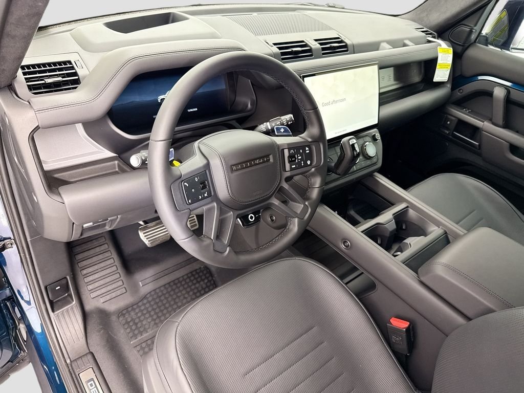 New 2026 Sargasso Blue LAND ROVER OCTA image 9