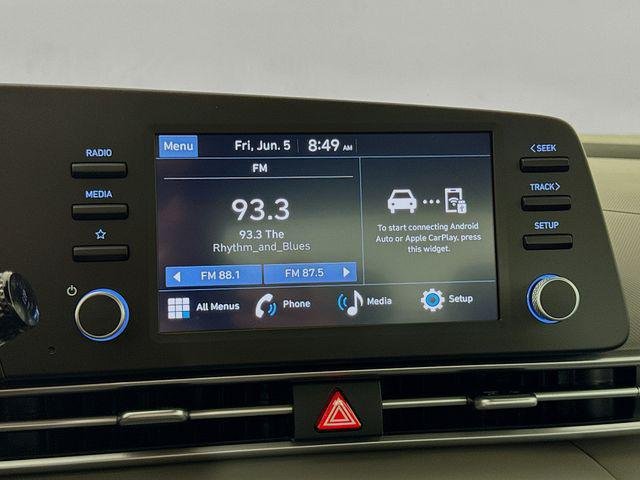 New 2026 Gray Hyundai SEL Sport Premium image 23