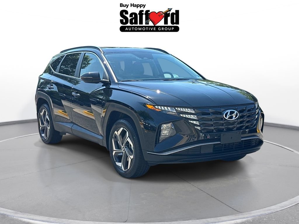 Certified Used 2024 Black Hyundai SEL image 10