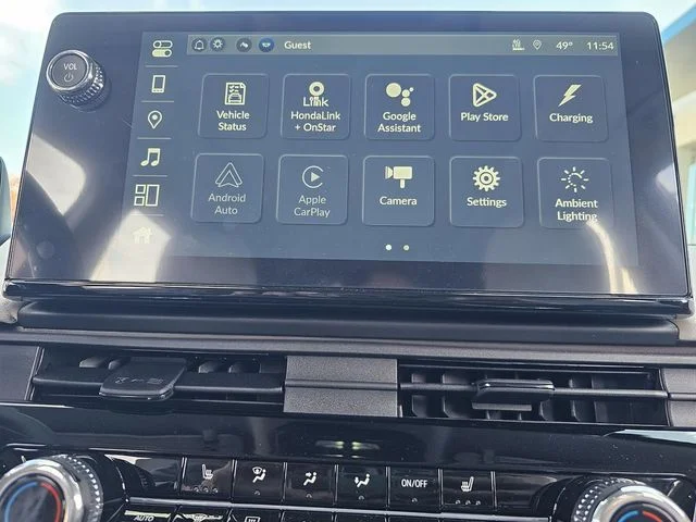 2026 Honda Prologue Elite - Photo 56