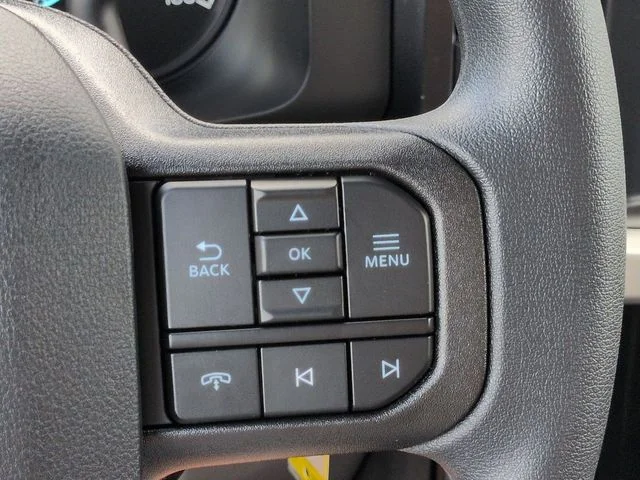 New 2026 Gray Ford XLT image 24