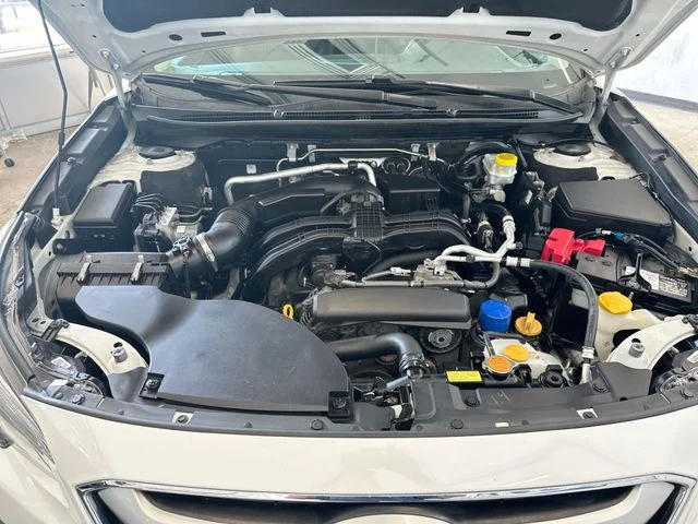 Used 2022 White Subaru Limited image 19