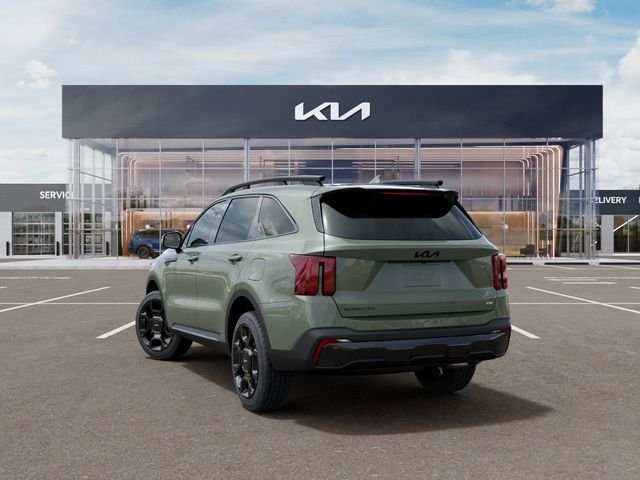 New 2026 Jungle Green Kia X-Line SX image 5