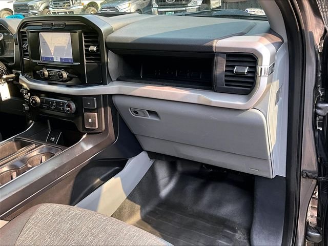 Used 2022 Gray Ford XL image 17