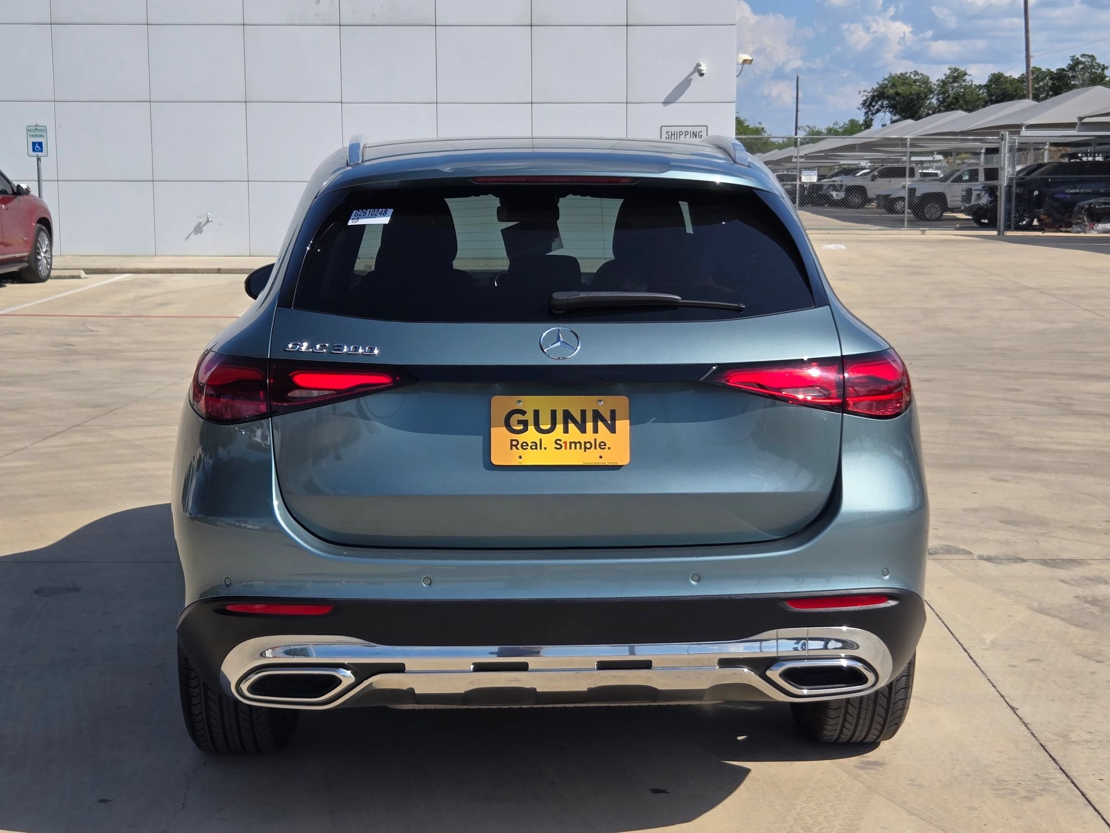 2025 Mercedes-Benz GLC Base - Photo 6