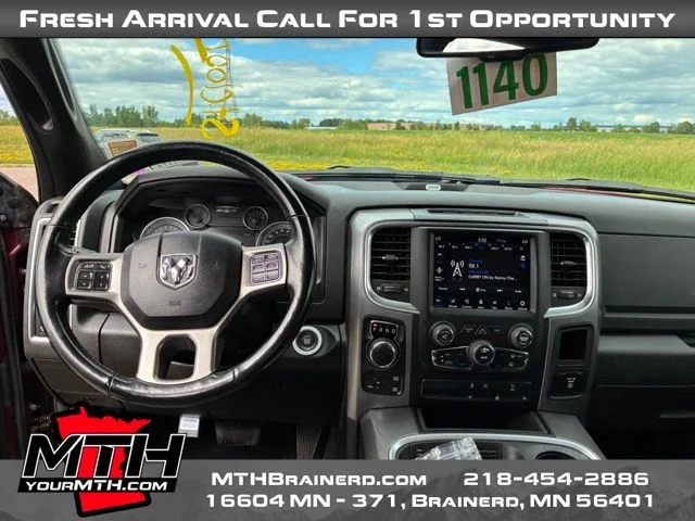 Certified Used 2022 Red Ram Warlock image 10