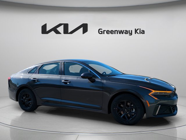 2026 Kia K5 LXS FWD