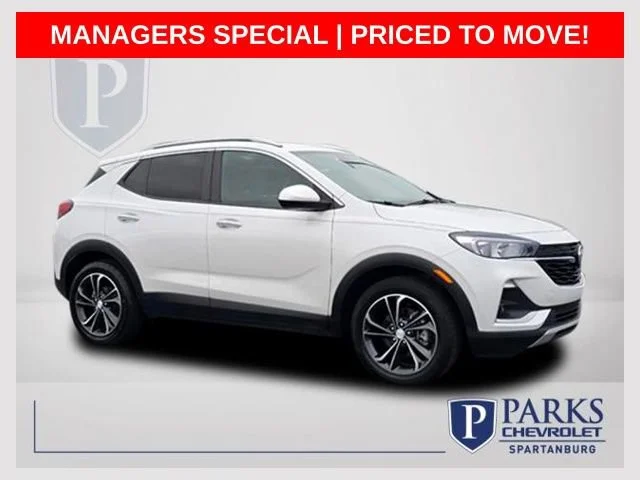 2020 Buick Encore GX Select's photo