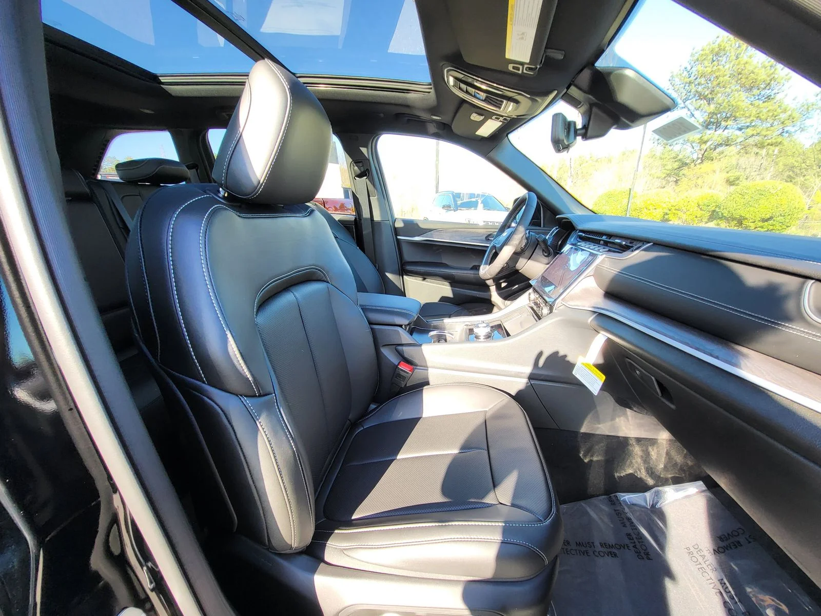 2025 Jeep Grand Cherokee Limited - Photo 12