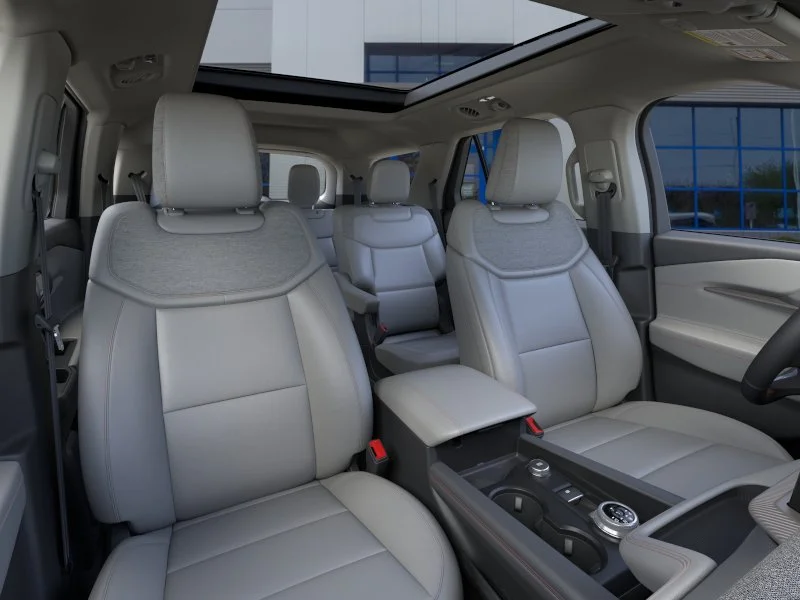 New 2026 Vapor Blue Metallic Ford Active image 10
