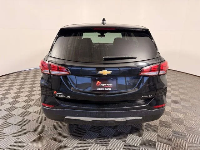 Used 2024 Black Chevrolet LT image 8