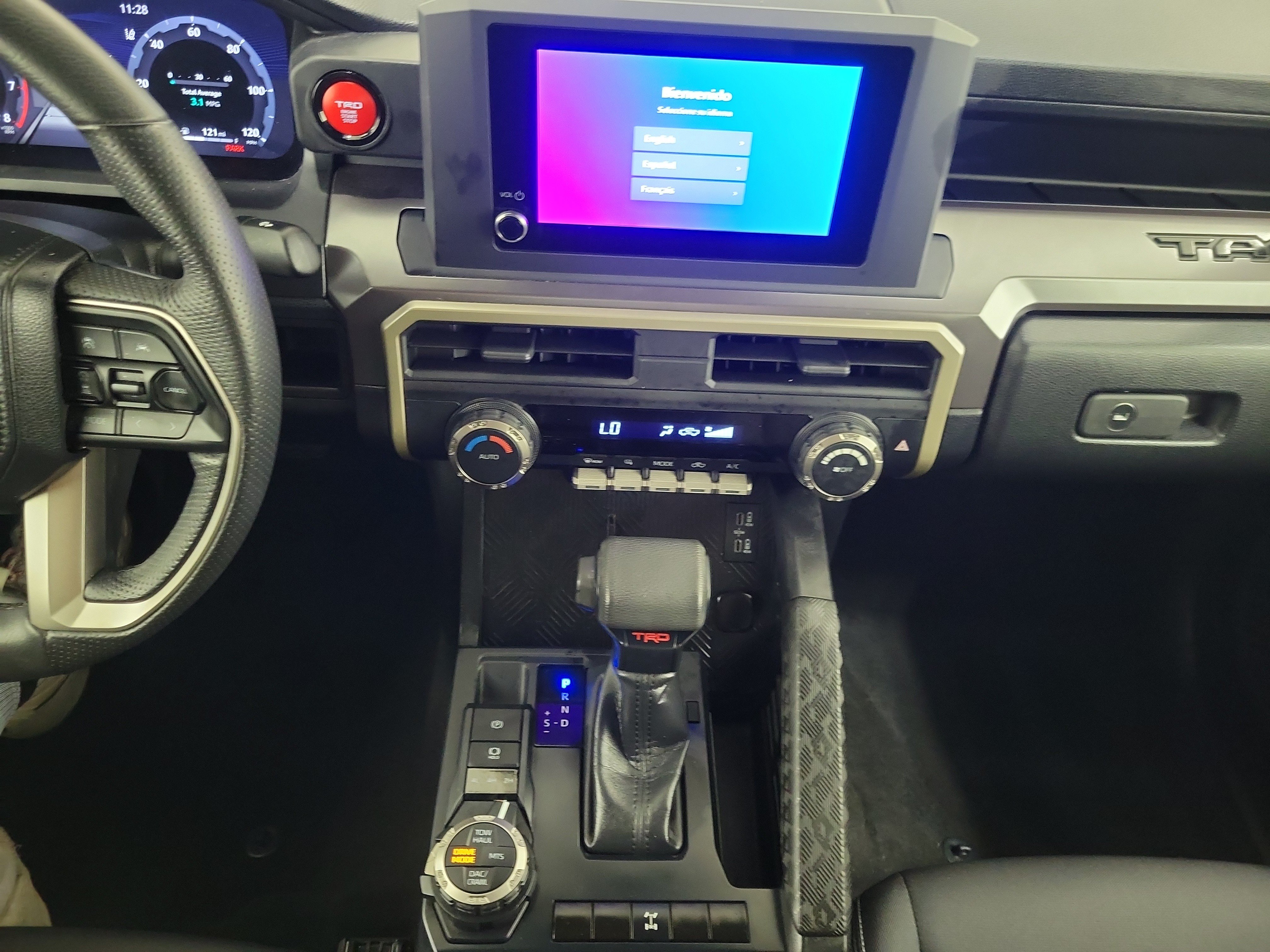 Certified Used 2024 Blue Toyota TRD Off Road image 28