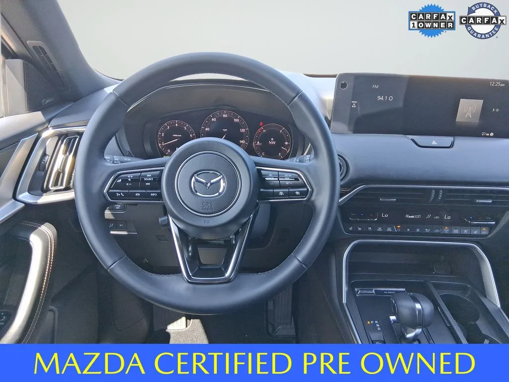 Used 2026 Blue Mazda 3.3 Turbo S Premium Plus image 38